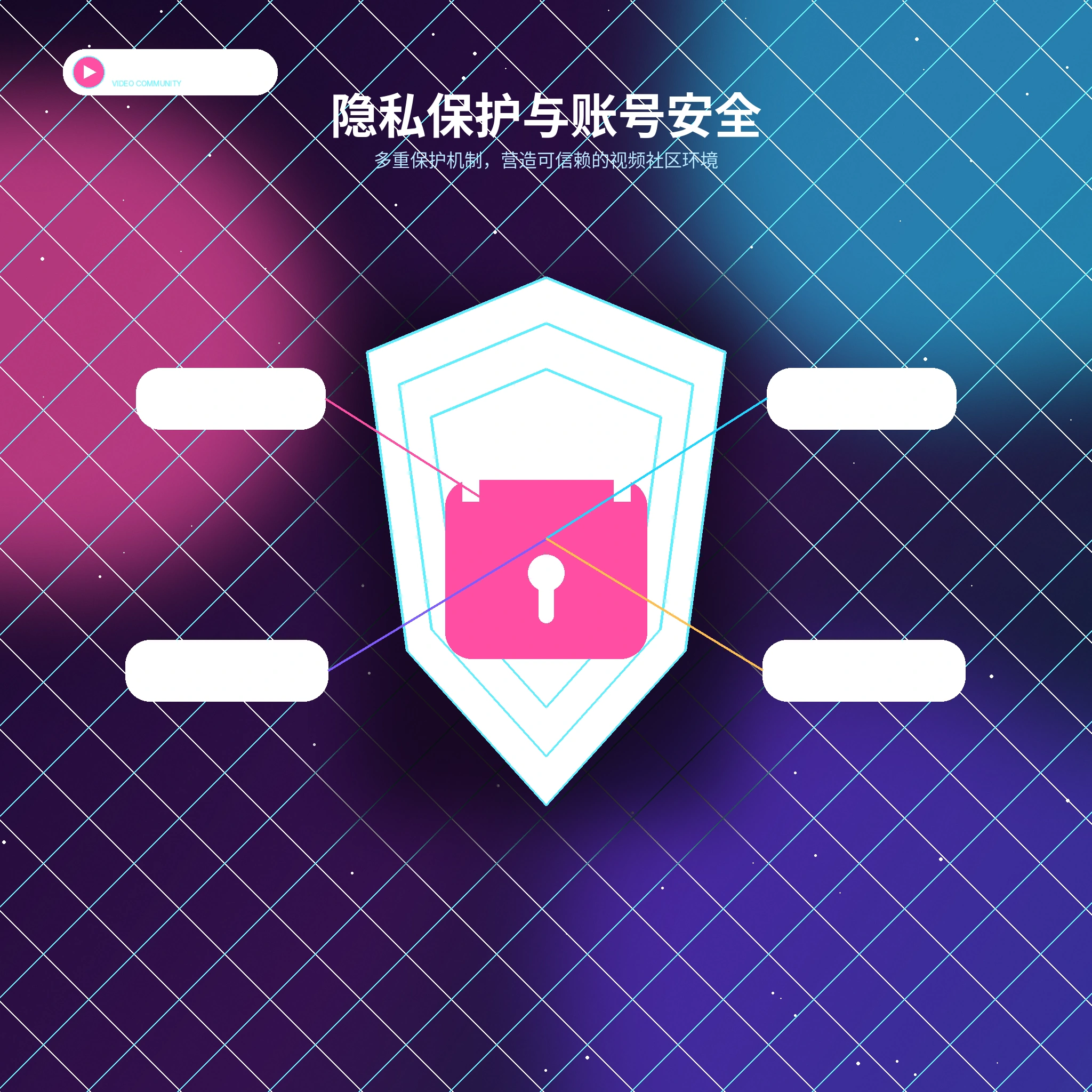 糖心vlog隐私保护相关服务展示